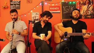 1G1K amp Cemal Toktaş   Bergen  Sen Affetsen Ben Affetmem  Akustik Cover [upl. by Hambley]