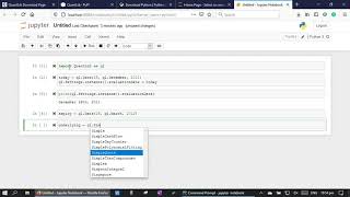 Introduction to QuantLib Part 10 How to install QuantLib for Python and run it in Jupyter Notebook [upl. by Perrie]