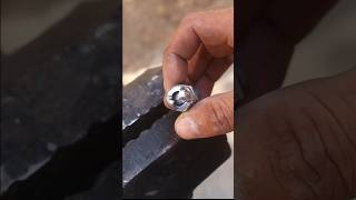 DIY Countersink bit with cap nuts [upl. by Cai]