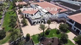 Hotelrundflug TUI Magic Life Fuerteventura August 2021 [upl. by Janet]