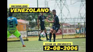 Rafael Bottini  Volante Ofensivo  Volante Mixto  Monagas SC [upl. by Zeculon]