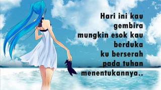 Kekasihku Diambil Orang  LemonT Lyric [upl. by Leahcimal975]