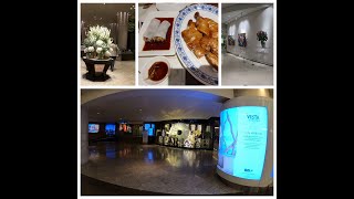 Сеул День 3йУжин DimsumГостиница Vista Walkerhill HotelКореяСеул [upl. by Norym820]