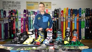 Telemark Skiing 101 A Few Things You Should Know About Tele Skis [upl. by Nodyarb]