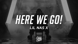 Lil Nas X  HERE WE GO Lyrics [upl. by Eerb]