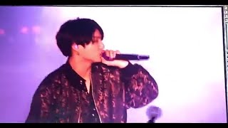 BTS Vocal line rapping Ddaeng FULL 5th muster [upl. by Post68]