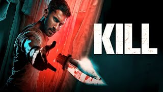 Kill Full Movie Hindi review  Lakshya Tanya Maniktala Raghav Juyal [upl. by Johannah835]