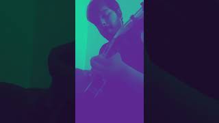 2 soon by Keshi Cover guitarcover music keshi youtubeshorts jazzmusic rnb [upl. by Quinton386]