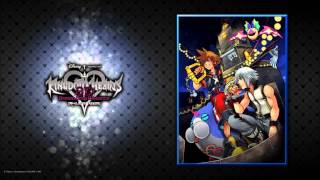 Le Sanctuaire HD Disc 1  11  Kingdom Hearts 3D Dream Drop Distance OST [upl. by Koetke]