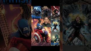 Captain America Gauntlet captainamerica marvelcomics [upl. by Ri]