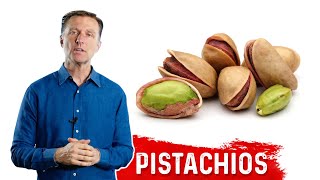 4 Big Benefits of Eating Pistachios [upl. by Xanthus576]