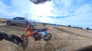 55yr old shredder at Cahuilla Mx [upl. by Mattie]