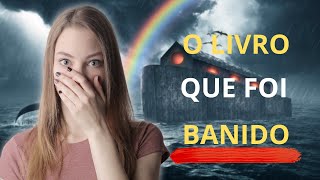 O livro que foi Banido da Bíblia O livro de Enoque [upl. by Ajdan412]