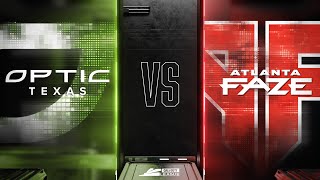 Elimination Final  OpTicTexas vs AtlantaFaZe  Major III Tournament  Day 4 [upl. by Macmillan]