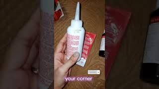 Unboxing Revlon colorsilk  shortsvideo [upl. by Morie128]