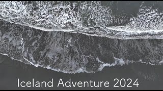 2024 Iceland Adventure Trip [upl. by Barbabra]