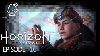 Horizon Zero Dawn 16  Einde der schepping [upl. by Johns]