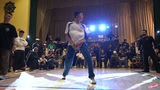 BGSK Vs Flexible Flav  3 V 3 Top 8  Style Elements Crew 30th Anniversary  BNC [upl. by Piane]