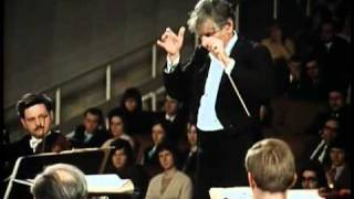 Bernstein on Mahler 9 66 [upl. by Nolaf]