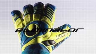 Uhlsport Eliminator Absolutgrip WC Brazil 2014 [upl. by Tongue]