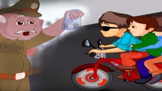 Tintumon non stop comedy Malayalam Animation Cartoon 2017  Malayalam Kids Animation Movies [upl. by Llarret]