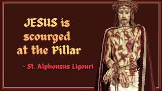 Jesus is Scourged at the Pillar [upl. by Illona]