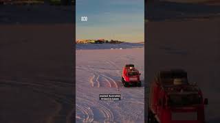 Antarctic icebreaker prepares to head south one more time  ABC News [upl. by Najib474]