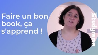 Faire un bon book ça sapprend [upl. by Ahsaya]