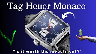 TAG HEUER MONACO [upl. by Forrest]