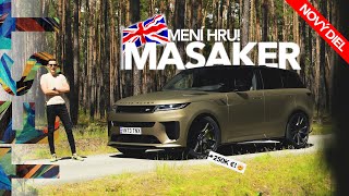 2024 Range Rover Sport SV Edition One  MASAKER ZA ŠTVRŤ MEGA 🤯🔥 [upl. by Sisenej729]