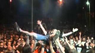 MARTYRDOD Live at OEF 2010 [upl. by Grishilde891]