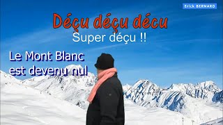 Le Mont Blanc est devenu nul [upl. by Bilow]