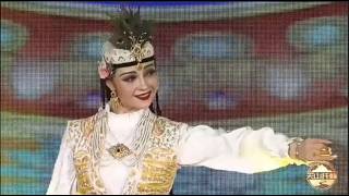 Uyghur Dance  Gülmerem  Mahire Emet [upl. by Anrev146]