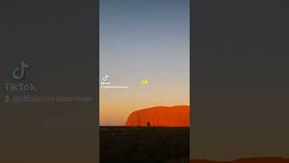 uluru ayersrock travel australia nature wonders [upl. by Service152]