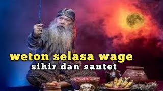 Selasa Wage sihir dan santet [upl. by Ennaeerb]