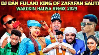 DJ DAN FULANI KING OF ZAFAFAN WAKOKIN HAUSA REMIX MASU AMO MAI TASHI [upl. by Salchunas]