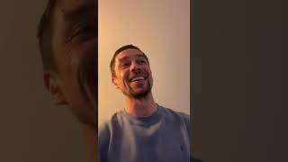 Killian Scott  Video message for Soilse [upl. by Rockie]