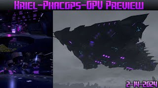 Empyrion Galactic Survival  KrielPhacopsOPV Preview [upl. by Carma]