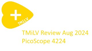 PicoScope 4224 Review [upl. by Oppen205]