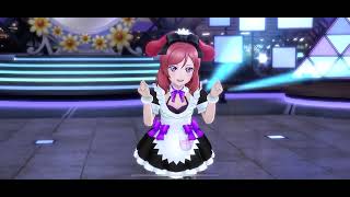 LLSIFAS Margaret MV Maki Nishikino Mogyutto quotLovequot de Sekkin Chuu [upl. by Lihas830]