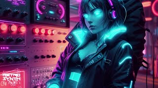 Memory Design  More Alive Than Ever Before Bending Grid Remix Official Music Video synthwave [upl. by Phylys601]