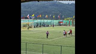 Tuensang vs Longleng Dr T Ao Trophy 2024 [upl. by Piderit251]