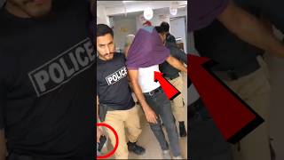 Agha Khan Laboratory sy 2 Dakait Arrest  Madadgar 15 Police ka Quick Action Paposh [upl. by Enom]