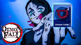 How To Get Demon Collar  Location  Demon Fall [upl. by Irina]