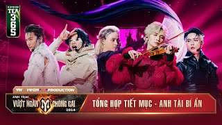 FULL ANH TRAI BB TRẦN NEKO LÊ THANH DUY STRONG TRỌNG HIẾU ST SƠN THẠCH Khuấy Đảo Sân Khấu [upl. by Ruffina737]