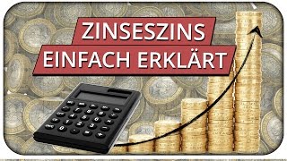 Aus 100€ monatlich über 182508€ machen Zinseszins Effekt einfach erklärt 👫 [upl. by Desdamona863]