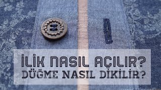 İLİK NASIL AÇILIR  SİNGER PROMİSE 14091408 KUTUYLA GELEN PARÇALAR yenibaşlayanlariçindikiş [upl. by Ereveniug]