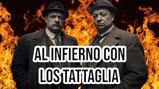 El Primer Palo  Al infierno con los tattagliaRichard Dees repasa los medios de comunicación [upl. by Wolcott]