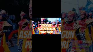 karnaval asmorobangun pare puncu kediri [upl. by Dayir]