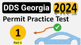 DDS Georgia Practice Test 2024  Part 1  30 Questions Answers [upl. by Barbey617]